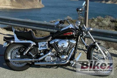1996 Harley-Davidson Dyna Wide Glide photo